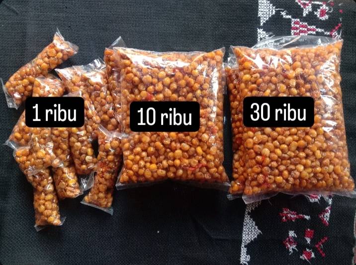jagung goreng 