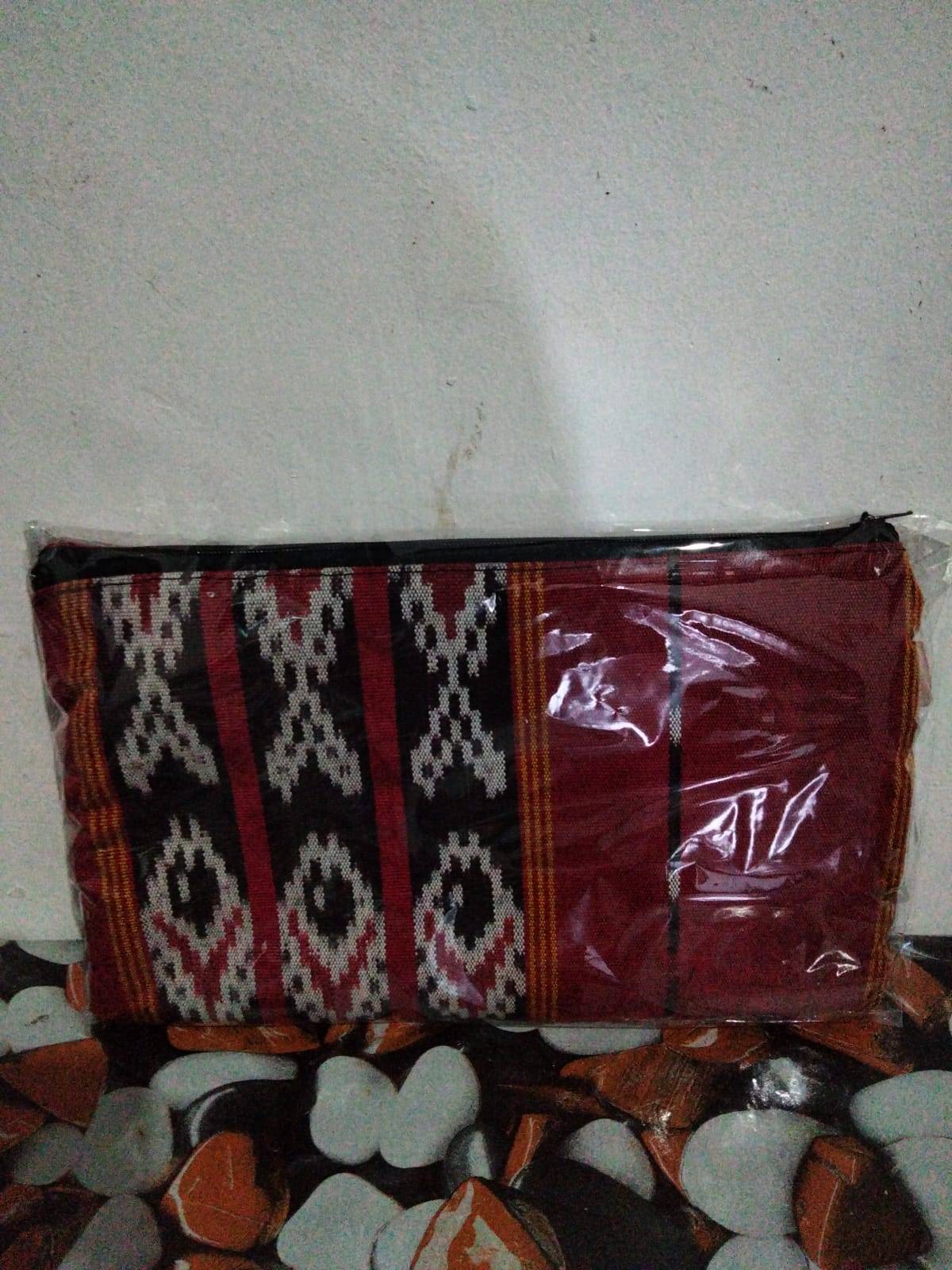 dompet tas motif